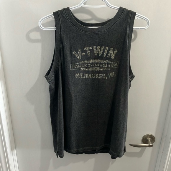 Harley-Davidson sleeveless - Picture 1 of 3